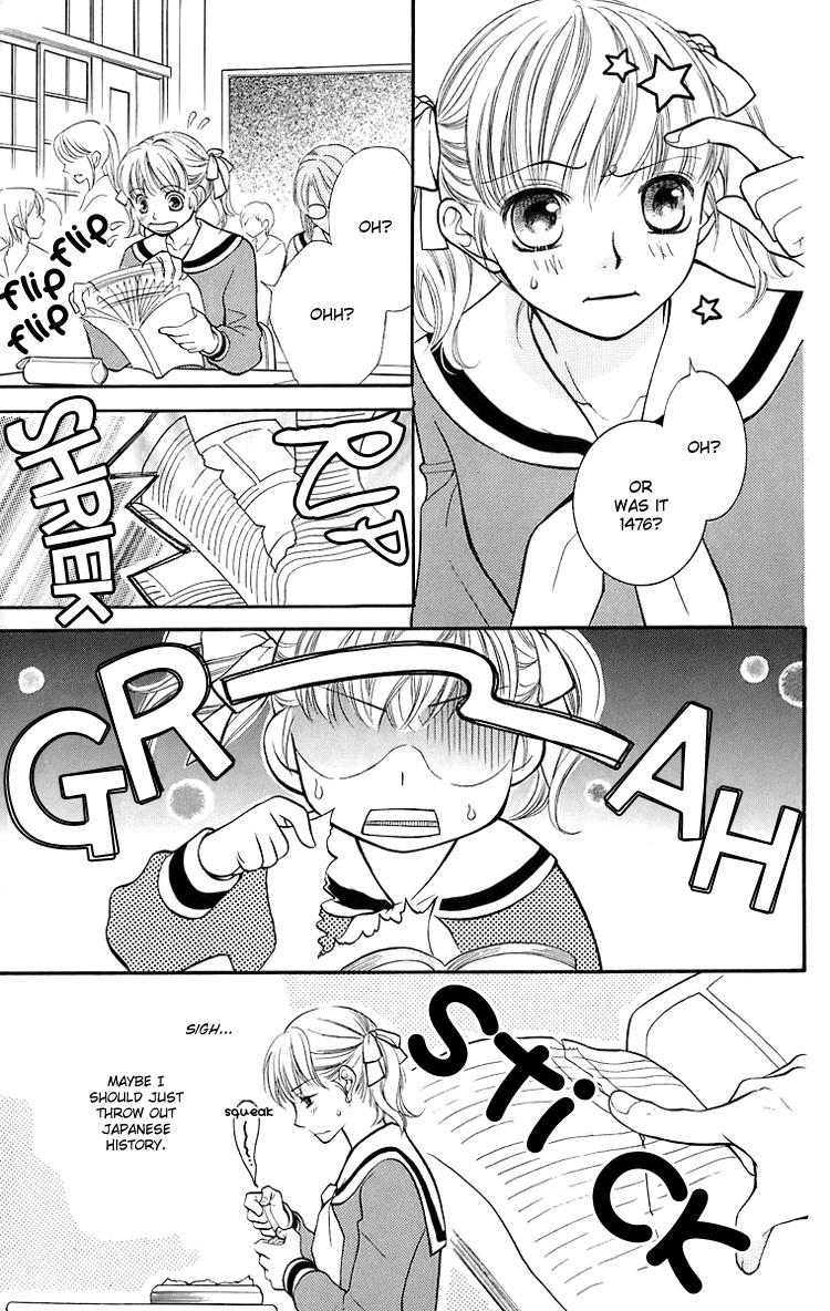 Maria-sama Ga Miteru Chapter 15 page 10 - Chapter 15