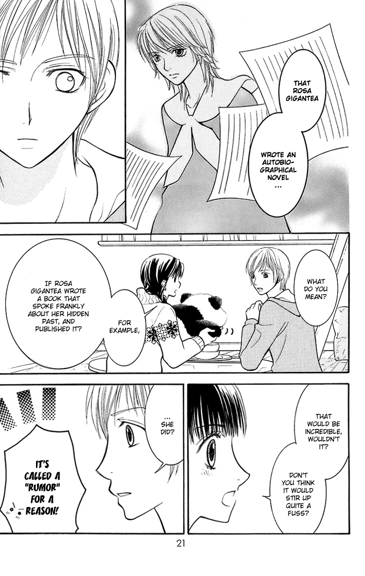 Maria-sama Ga Miteru Chapter 15 page 22 - Chapter 15