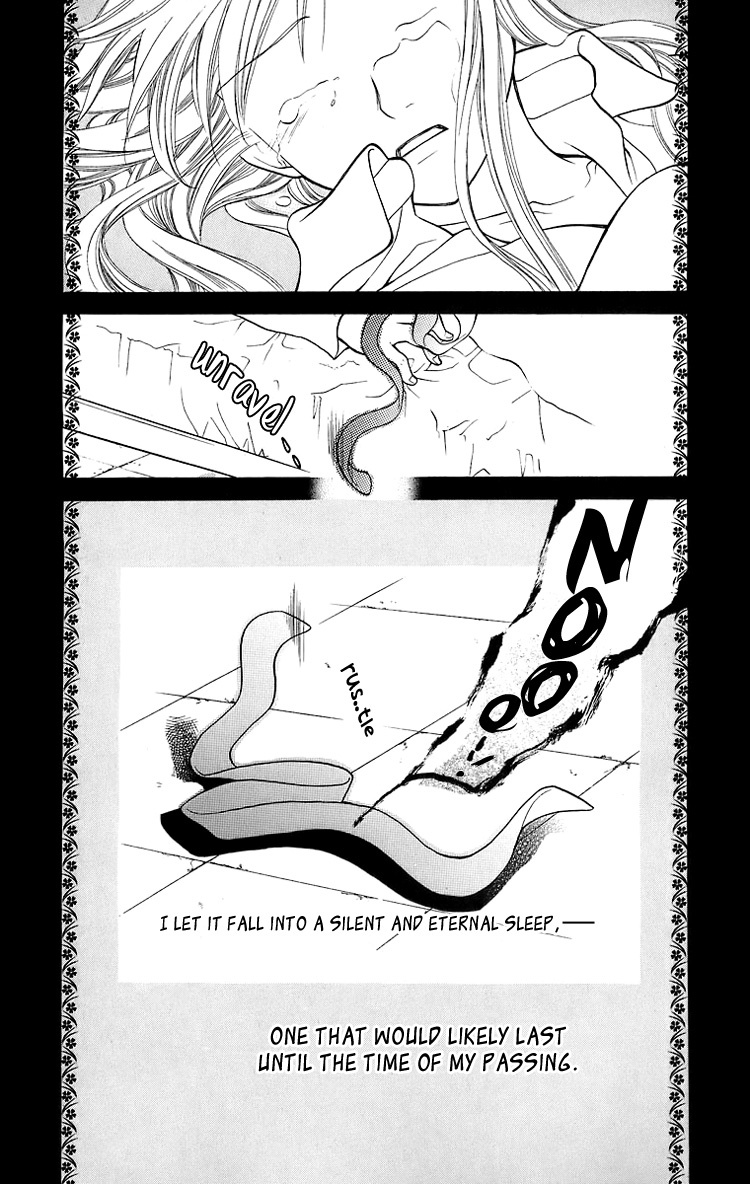Maria-sama Ga Miteru Chapter 15 page 30 - Chapter 15