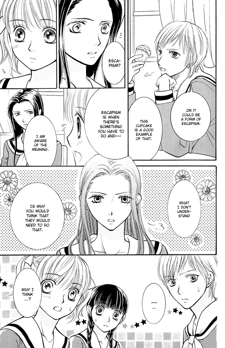 Maria-sama Ga Miteru Chapter 16 page 10 - Chapter 16