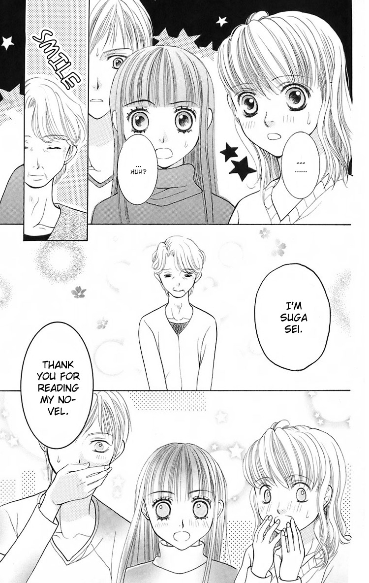 Maria-sama Ga Miteru Chapter 18 page 26 - Chapter 18