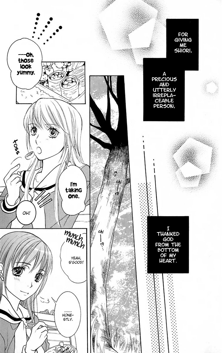 Maria-sama Ga Miteru Chapter 20 page 28 - Chapter 20