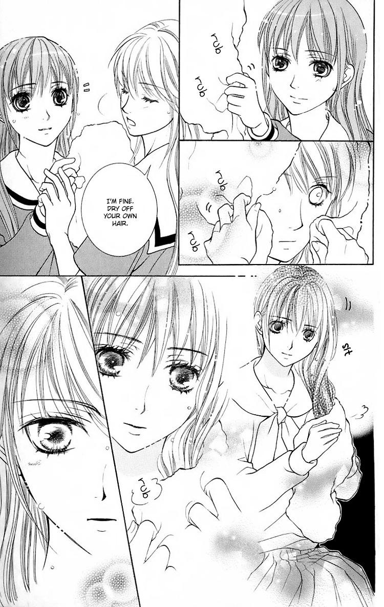 Maria-sama Ga Miteru Chapter 20 page 36 - Chapter 20