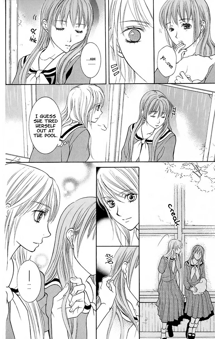 Maria-sama Ga Miteru Chapter 20 page 37 - Chapter 20
