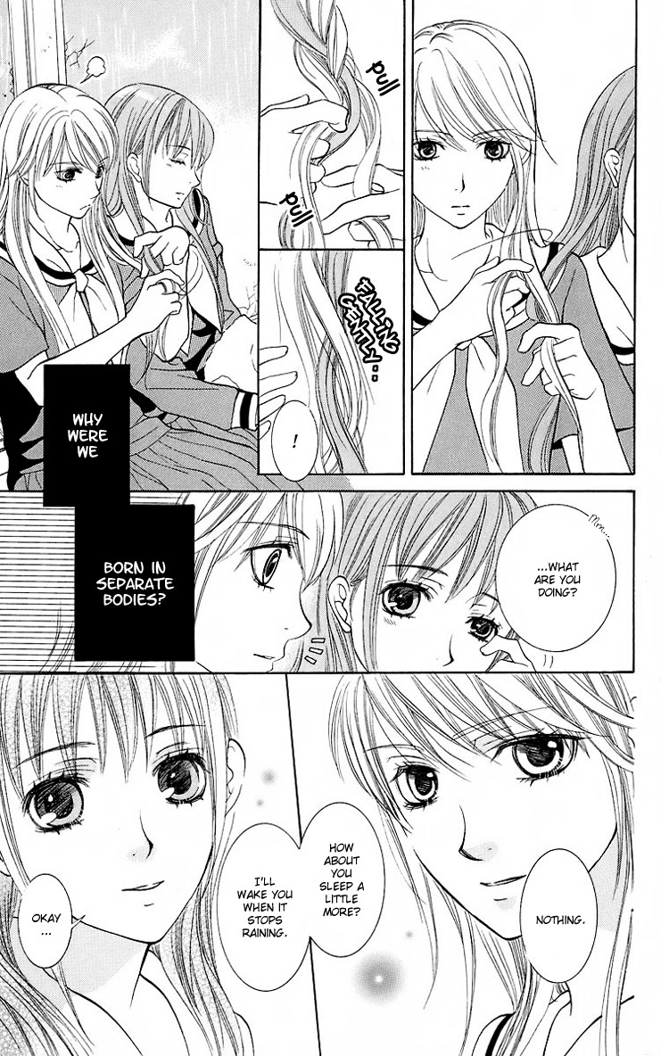 Maria-sama Ga Miteru Chapter 20 page 38 - Chapter 20