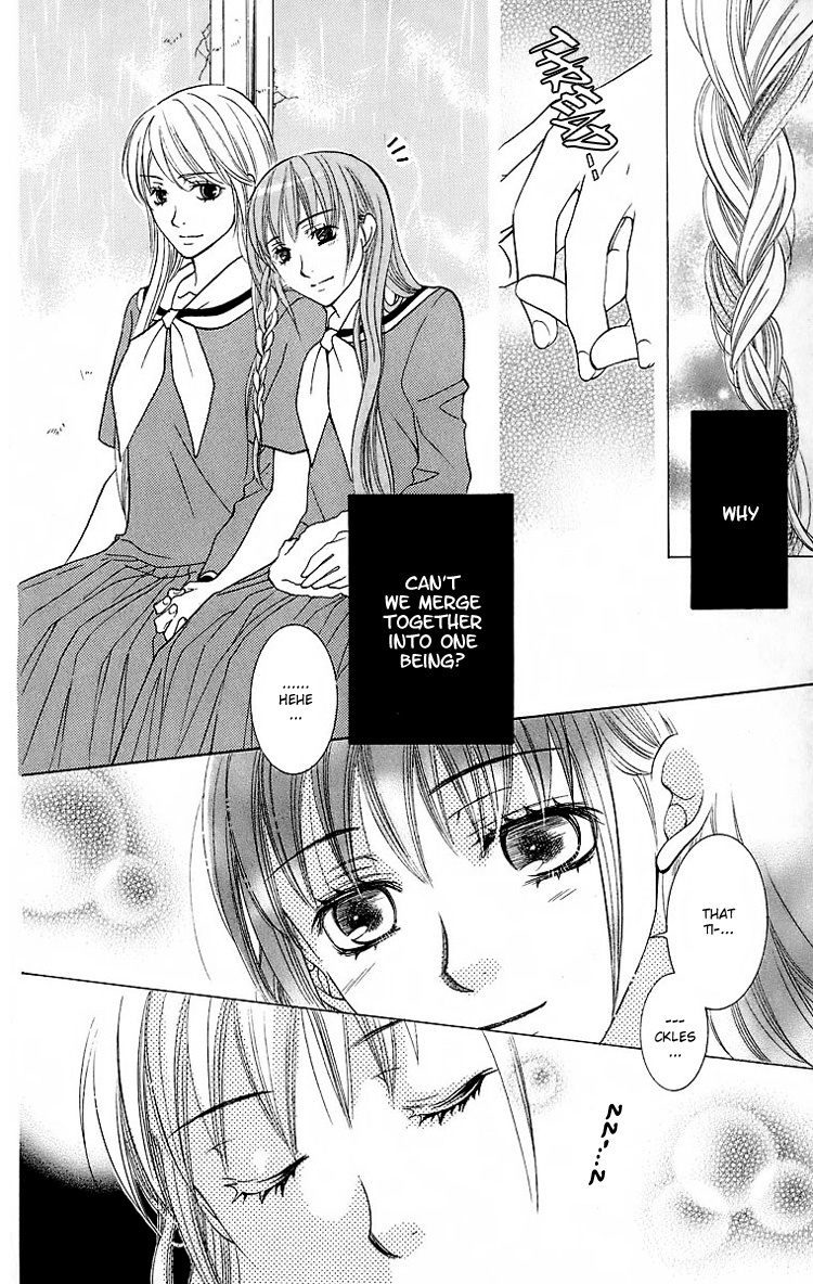 Maria-sama Ga Miteru Chapter 20 page 39 - Chapter 20