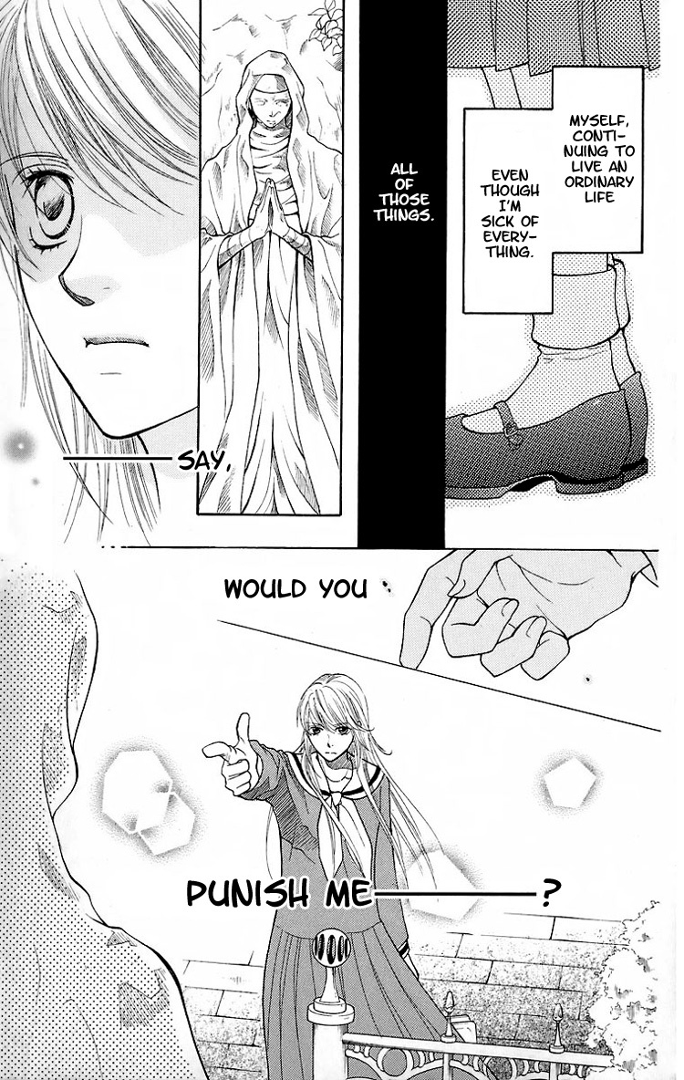 Maria-sama Ga Miteru Chapter 20 page 8 - Chapter 20