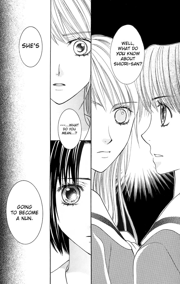 Maria-sama Ga Miteru Chapter 21 page 10 - Chapter 21