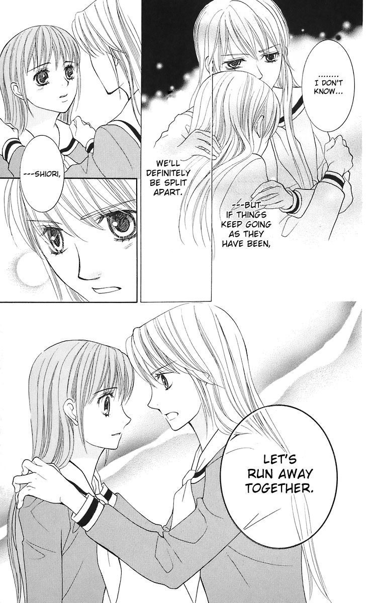 Maria-sama Ga Miteru Chapter 21 page 30 - Chapter 21