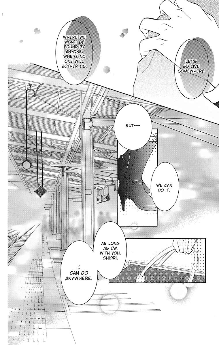 Maria-sama Ga Miteru Chapter 21 page 31 - Chapter 21
