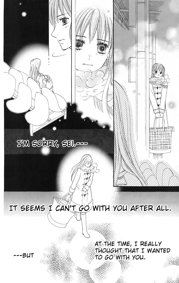 Maria-sama Ga Miteru Chapter 21 page 33 - Chapter 21