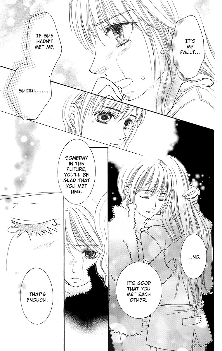 Maria-sama Ga Miteru Chapter 21 page 38 - Chapter 21