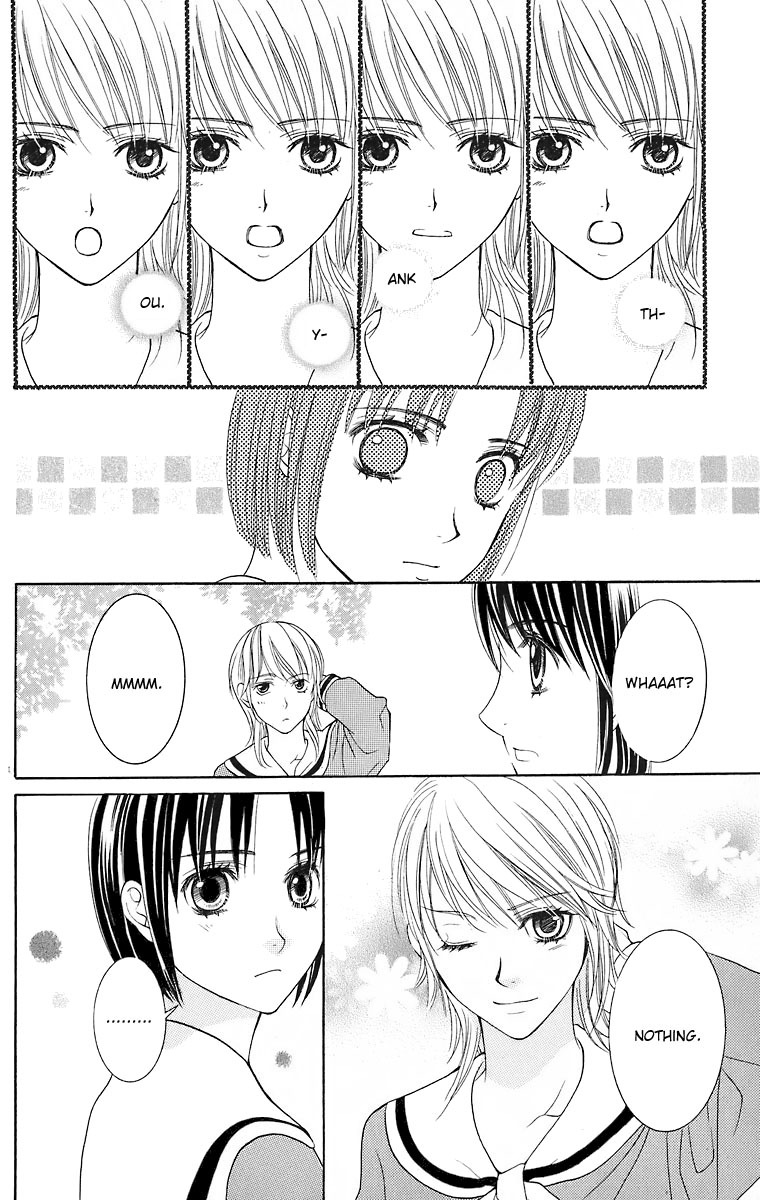 Maria-sama Ga Miteru Chapter 21 page 45 - Chapter 21