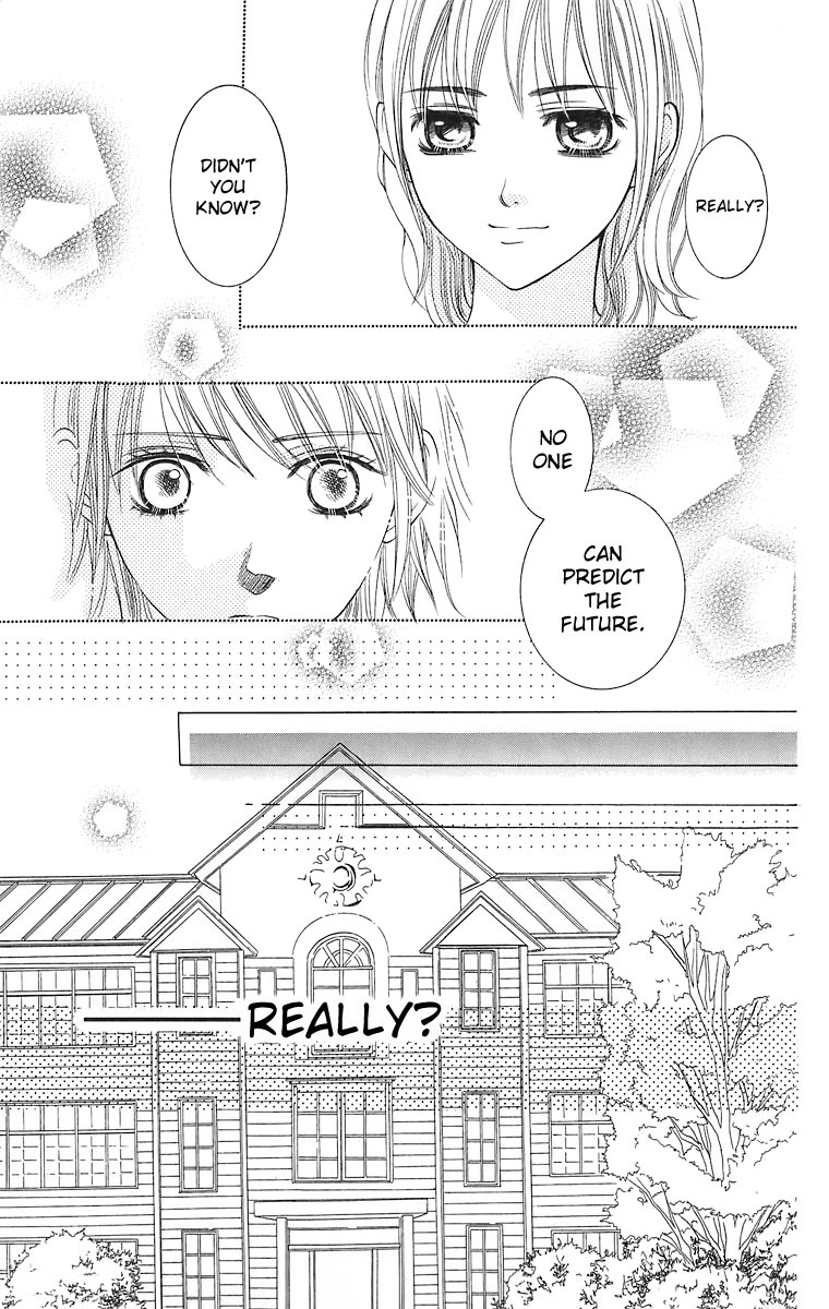 Maria-sama Ga Miteru Chapter 21 page 48 - Chapter 21