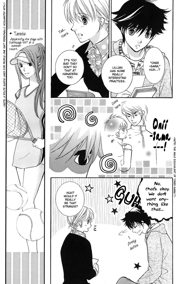 Maria-sama Ga Miteru Chapter 22 page 10 - Chapter 22