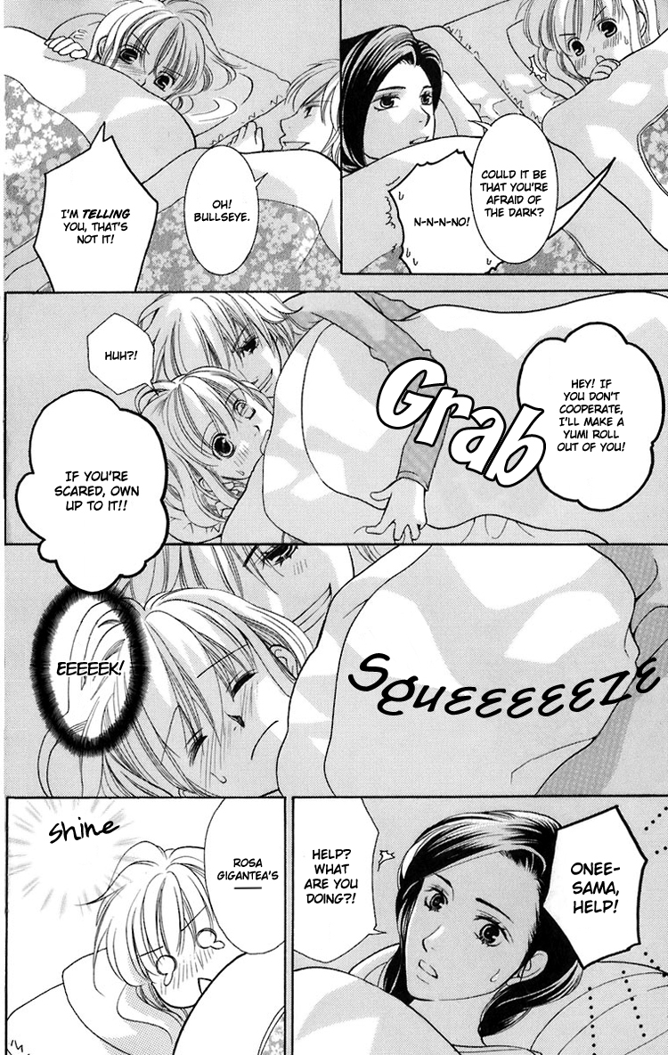 Maria-sama Ga Miteru Chapter 24 page 15 - Chapter 24
