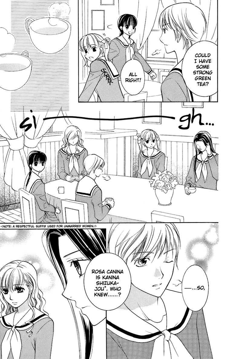 Maria-sama Ga Miteru Chapter 26 page 16 - Chapter 26