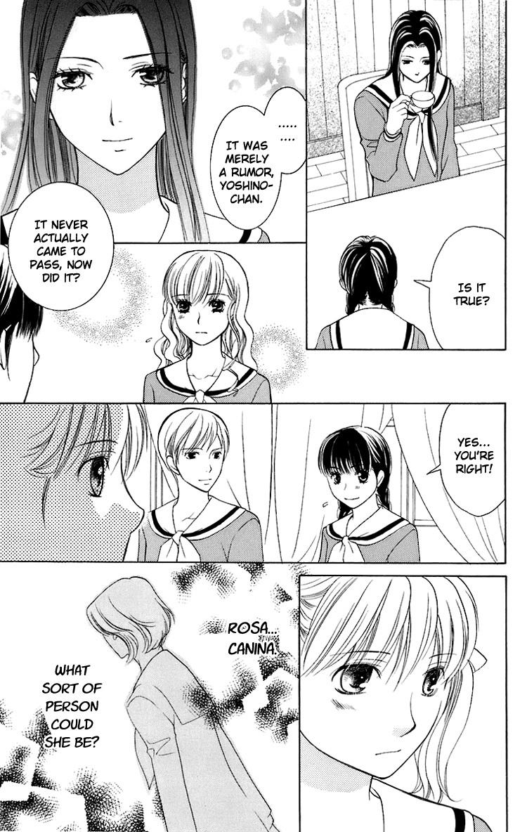 Maria-sama Ga Miteru Chapter 26 page 18 - Chapter 26