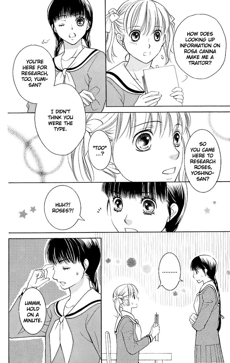 Maria-sama Ga Miteru Chapter 26 page 23 - Chapter 26