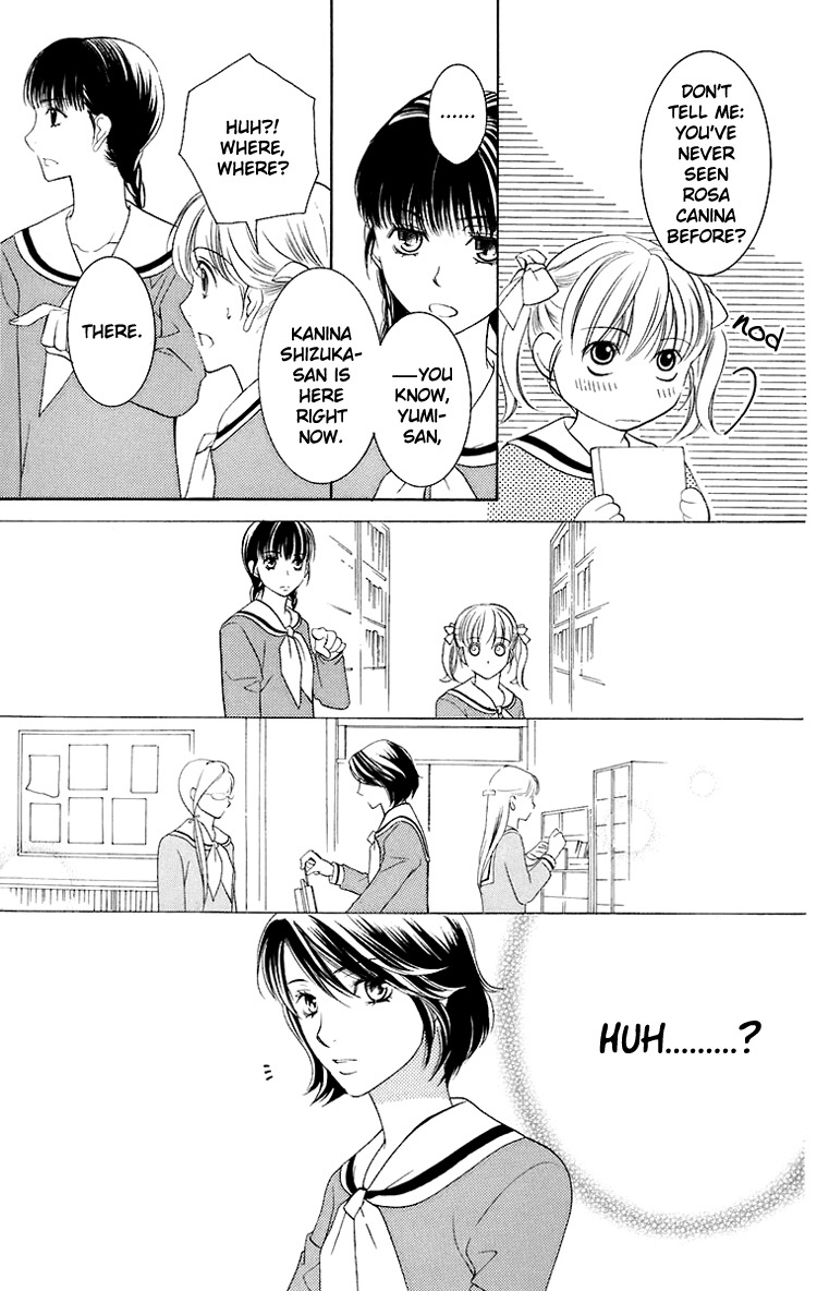 Maria-sama Ga Miteru Chapter 26 page 24 - Chapter 26