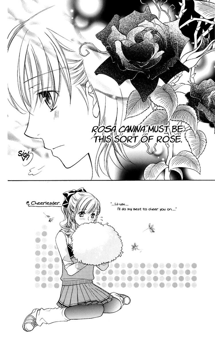 Maria-sama Ga Miteru Chapter 26 page 3 - Chapter 26