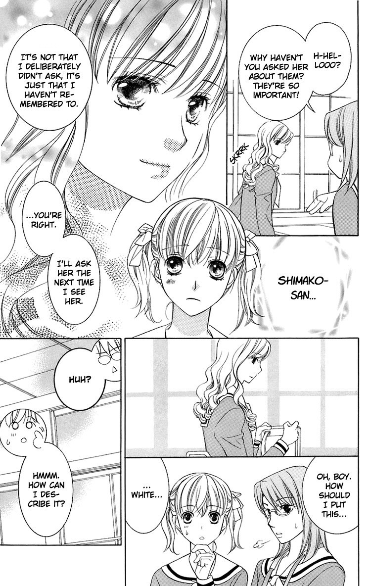 Maria-sama Ga Miteru Chapter 26 page 8 - Chapter 26