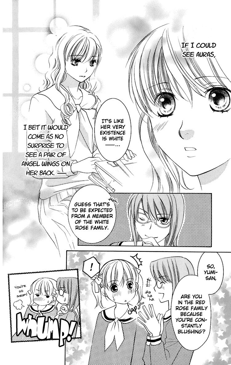 Maria-sama Ga Miteru Chapter 26 page 9 - Chapter 26