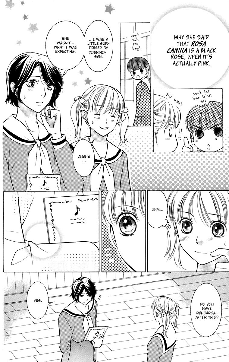 Maria-sama Ga Miteru Chapter 27 page 11 - Chapter 27