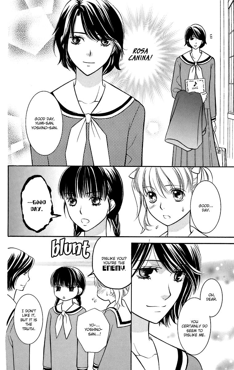 Maria-sama Ga Miteru Chapter 27 page 9 - Chapter 27