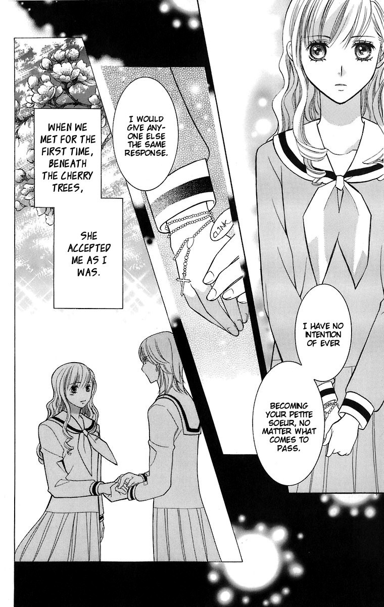 Maria-sama Ga Miteru Chapter 28 page 23 - Chapter 28