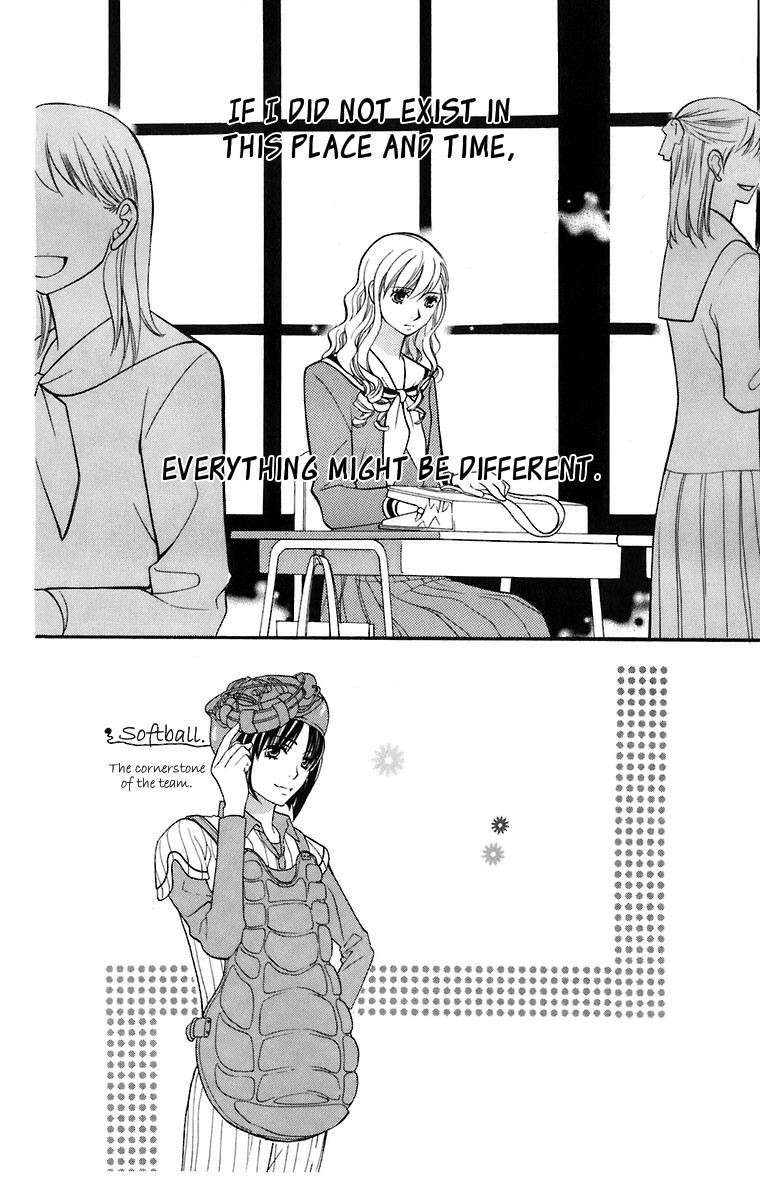 Maria-sama Ga Miteru Chapter 28 page 3 - Chapter 28