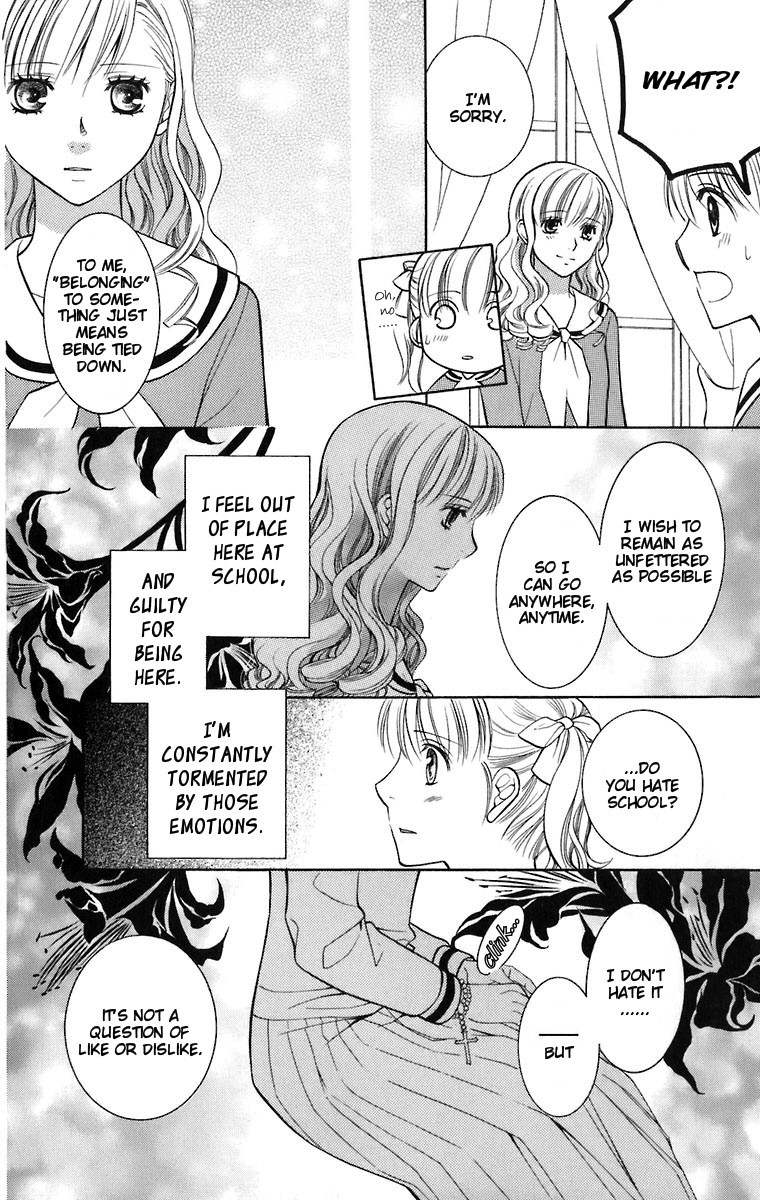 Maria-sama Ga Miteru Chapter 28 page 9 - Chapter 28