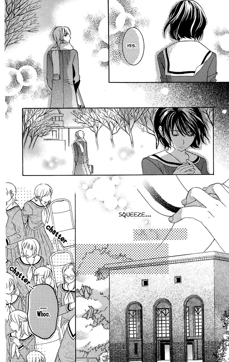 Maria-sama Ga Miteru Chapter 29 page 21 - Chapter 29