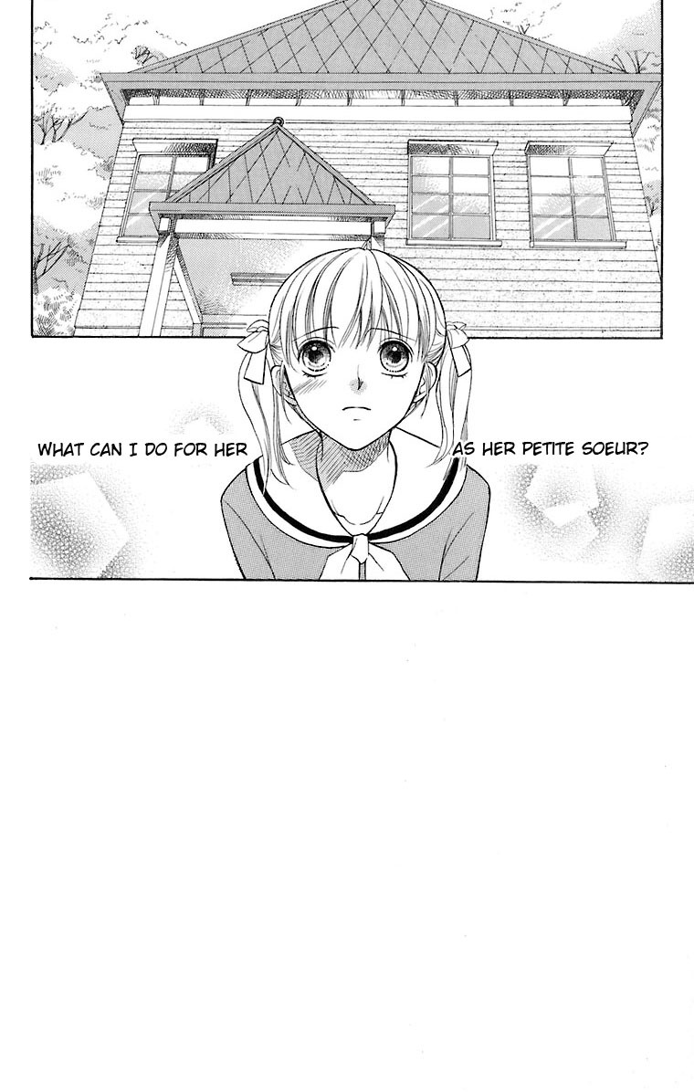 Maria-sama Ga Miteru Chapter 29 page 3 - Chapter 29