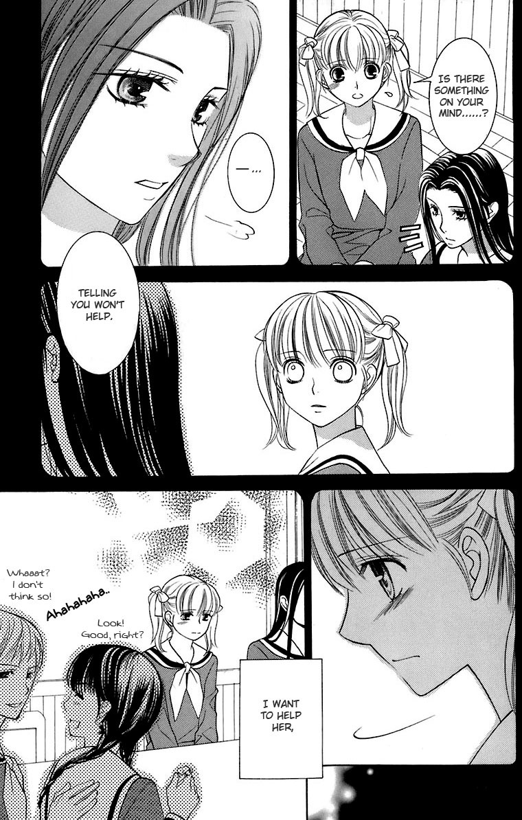 Maria-sama Ga Miteru Chapter 29 page 6 - Chapter 29