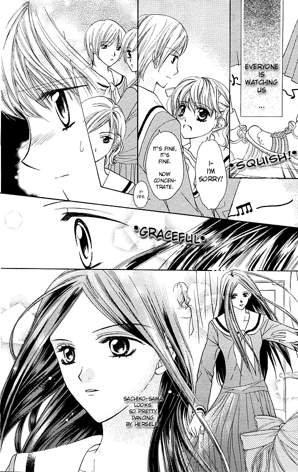 Maria-sama Ga Miteru Chapter 3 page 10 - Chapter 3