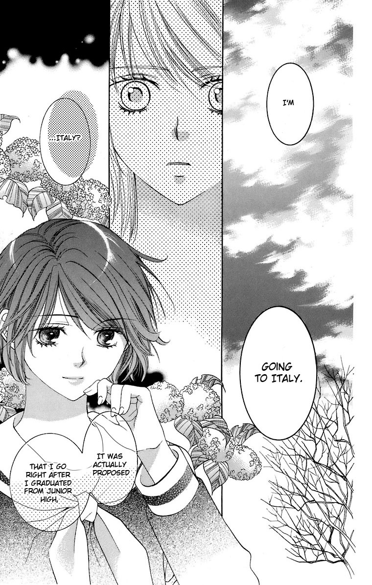 Maria-sama Ga Miteru Chapter 30 page 10 - Chapter 30