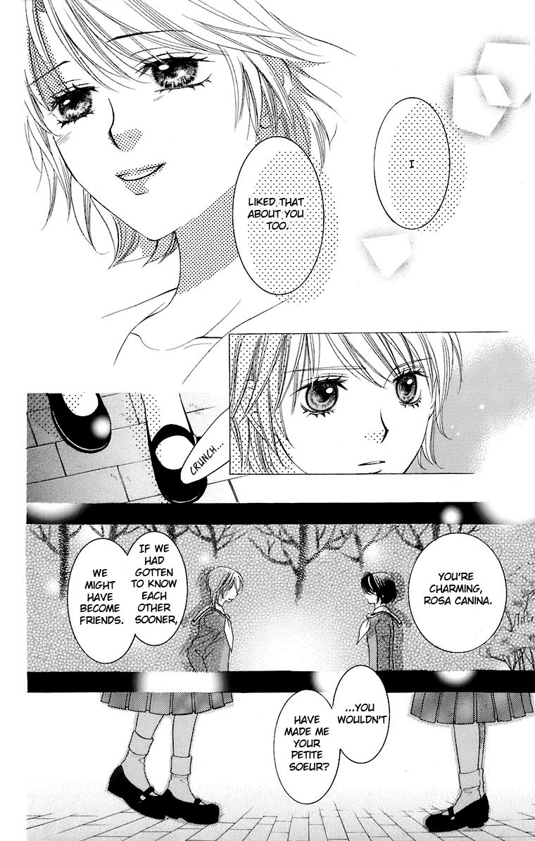 Maria-sama Ga Miteru Chapter 30 page 13 - Chapter 30