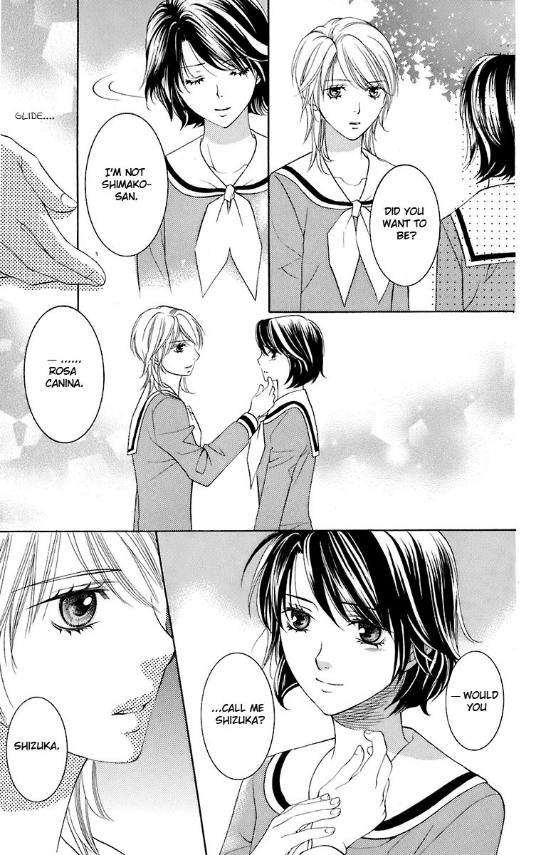 Maria-sama Ga Miteru Chapter 30 page 14 - Chapter 30