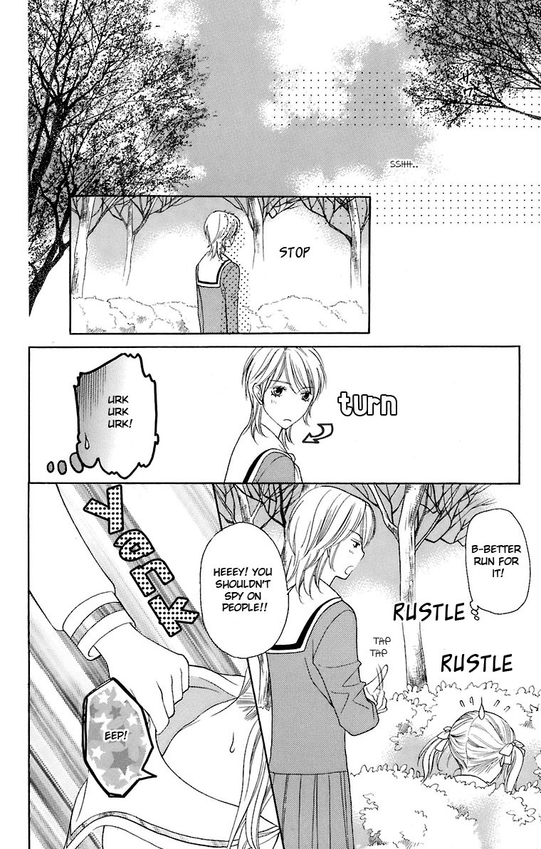 Maria-sama Ga Miteru Chapter 30 page 17 - Chapter 30