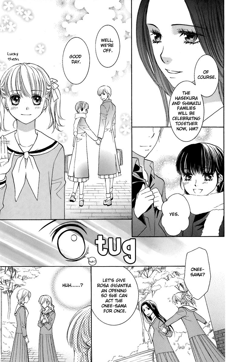 Maria-sama Ga Miteru Chapter 30 page 22 - Chapter 30
