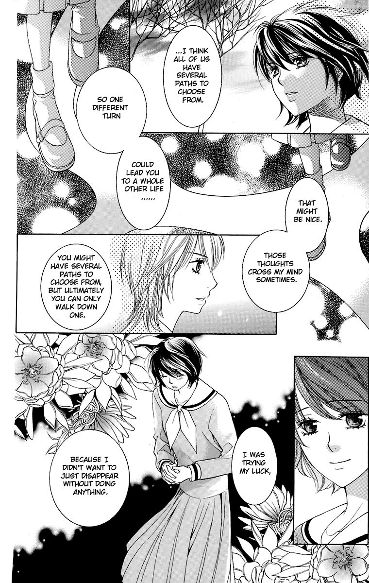 Maria-sama Ga Miteru Chapter 30 page 9 - Chapter 30