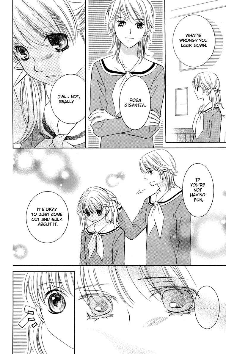 Maria-sama Ga Miteru Chapter 31 page 46 - Chapter 31