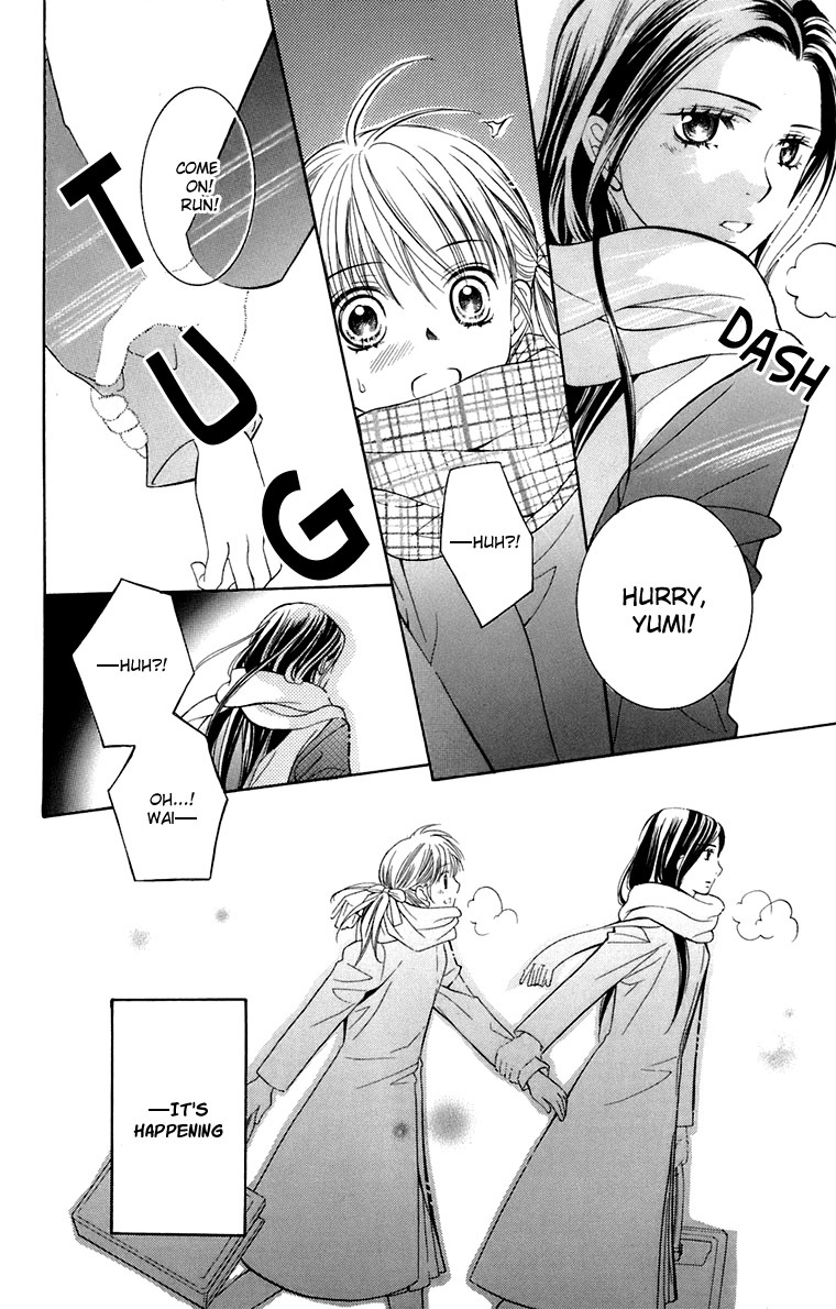 Maria-sama Ga Miteru Chapter 32 page 13 - Chapter 32