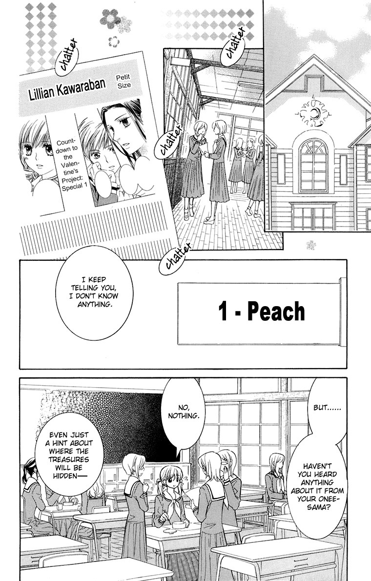Maria-sama Ga Miteru Chapter 32 page 15 - Chapter 32