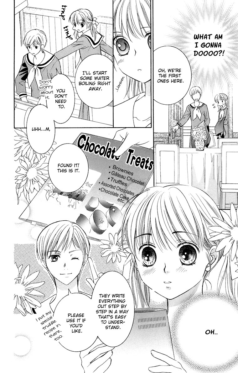 Maria-sama Ga Miteru Chapter 32 page 23 - Chapter 32