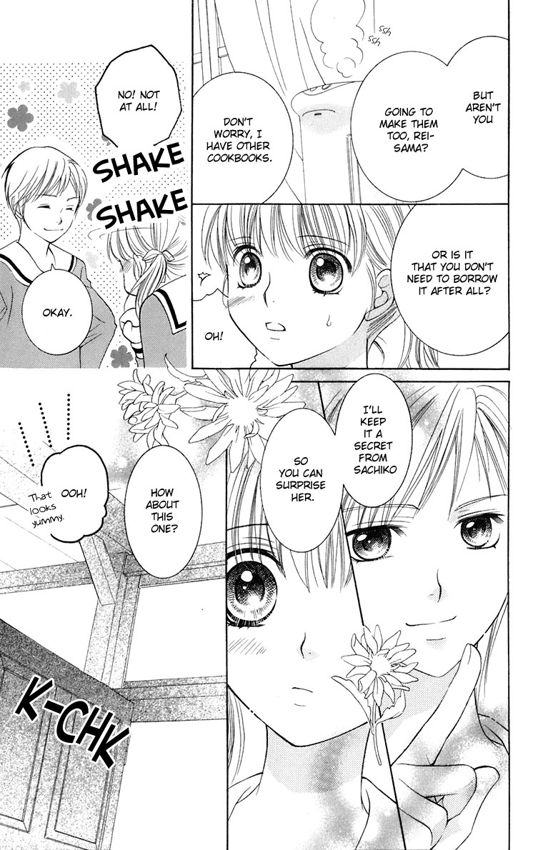 Maria-sama Ga Miteru Chapter 32 page 24 - Chapter 32