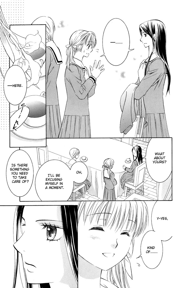 Maria-sama Ga Miteru Chapter 32 page 26 - Chapter 32