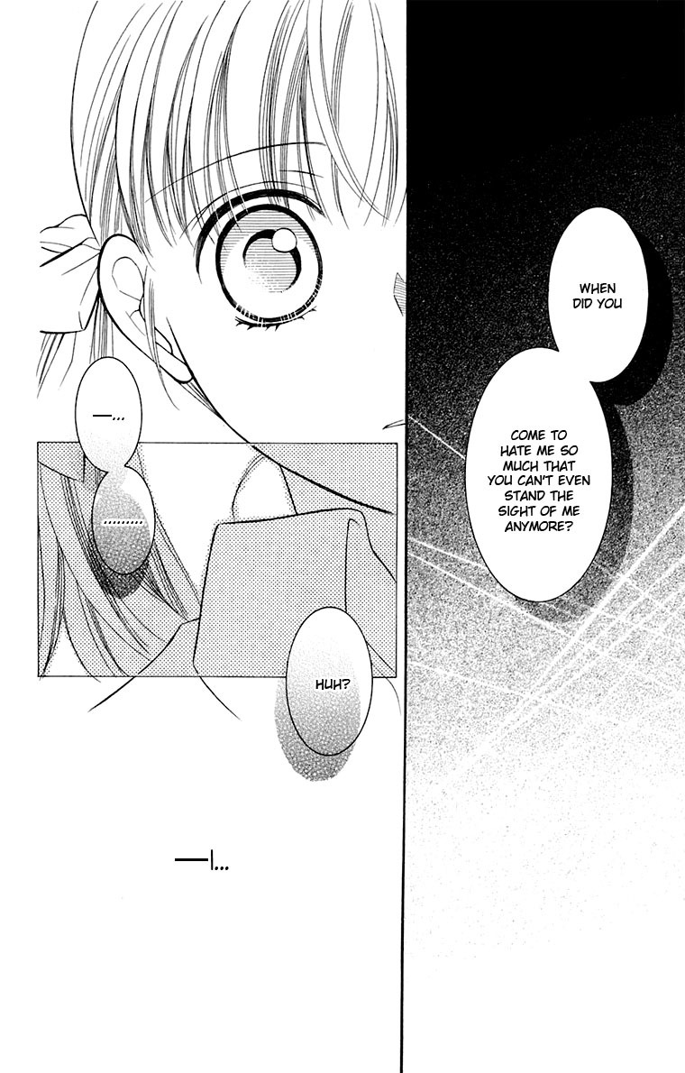 Maria-sama Ga Miteru Chapter 33 page 13 - Chapter 33