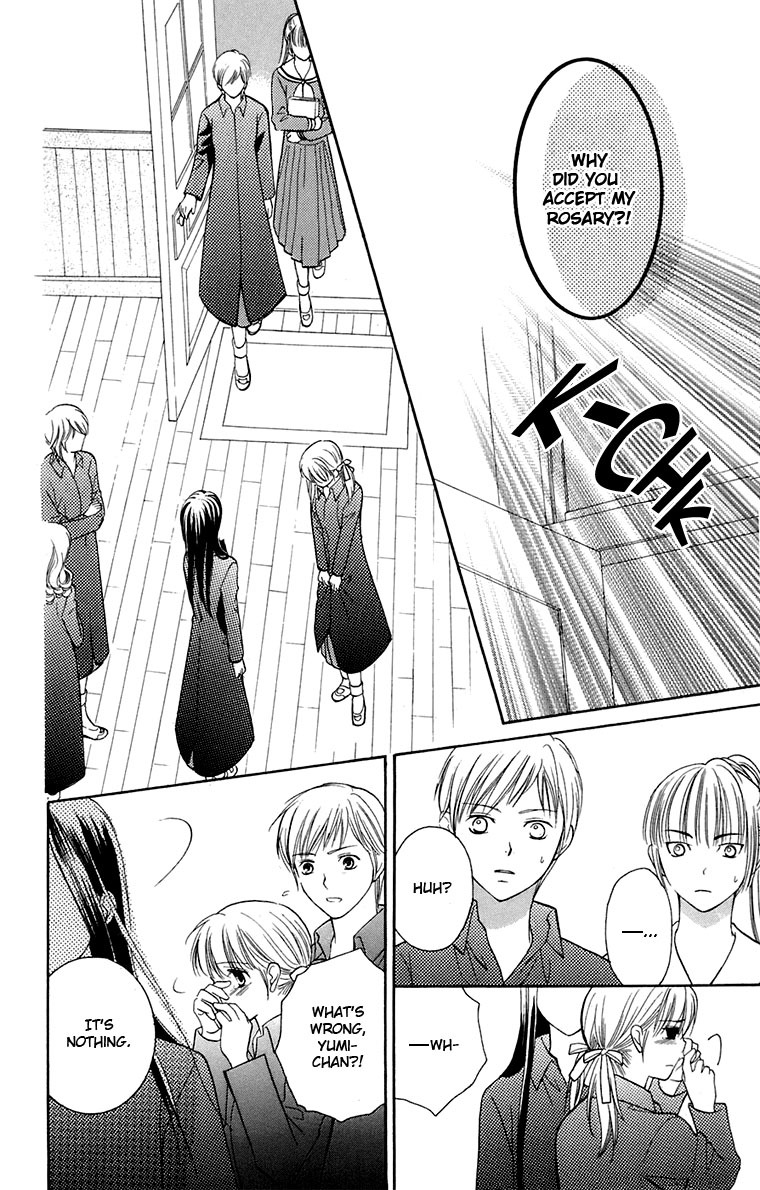 Maria-sama Ga Miteru Chapter 33 page 19 - Chapter 33